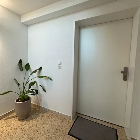 Apartment Wohlfuehlort Rhein Und Mosel Parkplatz & Self Check In