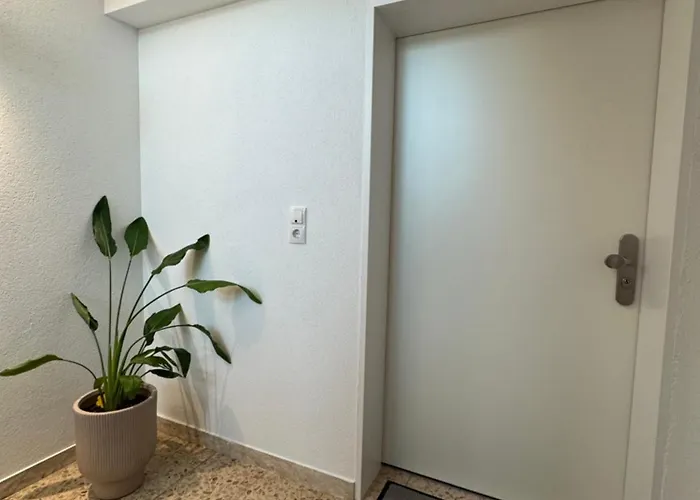 Apartment Wohlfuehlort Rhein Und Mosel Parkplatz & Self Check In