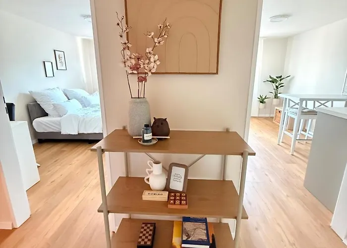 Wohlfuehlort Rhein Und Mosel Parkplatz & Self Check In Apartment *