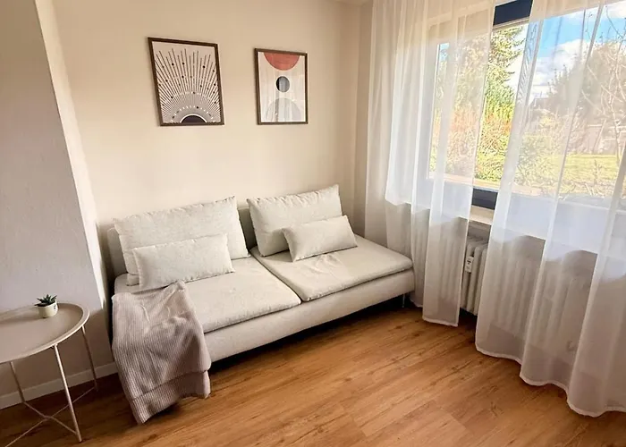 Wohlfuehlort Rhein Und Mosel Parkplatz & Self Check In Apartment Koblenz (Rhineland-Palatinate)