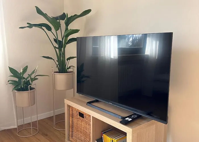 Wohlfuehlort Rhein Und Mosel Parkplatz & Self Check In Apartment *