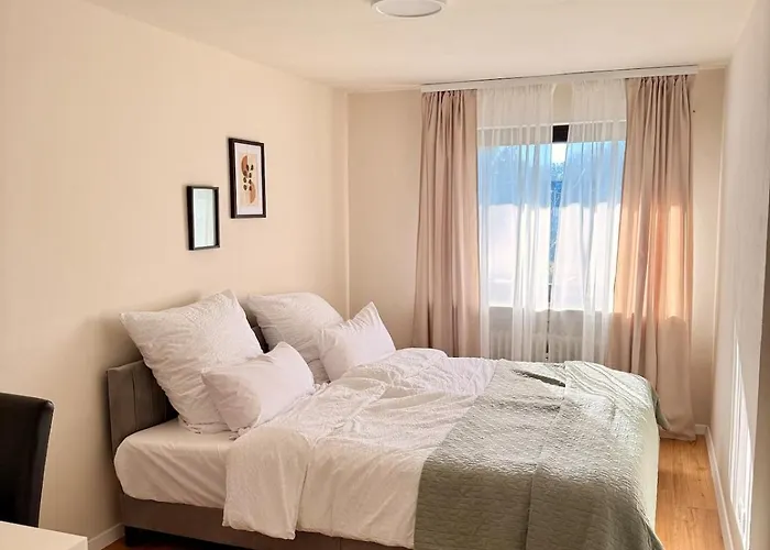 Wohlfuehlort Rhein Und Mosel Parkplatz & Self Check In Apartment *