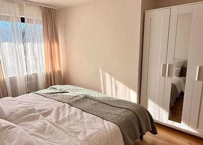 Wohlfuehlort Rhein Und Mosel Parkplatz & Self Check In Apartment *