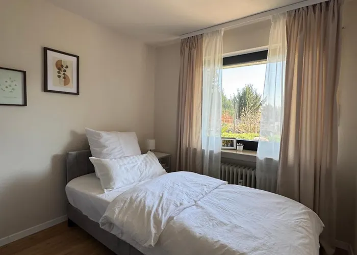 Wohlfuehlort Rhein Und Mosel Parkplatz & Self Check In Apartment